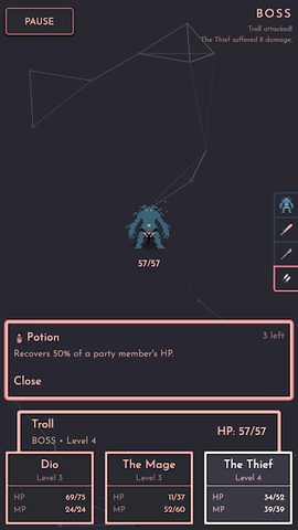Screenshot 23: The Gauntlet: Arcade Roguelike