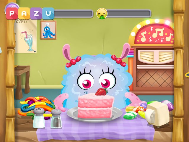 Screenshot 11: Monster Chef - Cooking Games