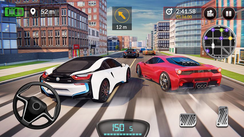 Screenshot 5: Drive for Speed: Simulator