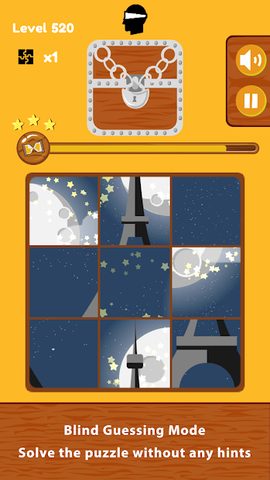 Screenshot 5: Moving Jigsaw - Dynamic jigsaw