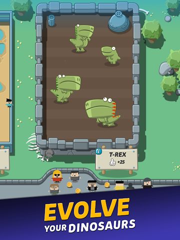 Screenshot 20: Crazy Dino Park