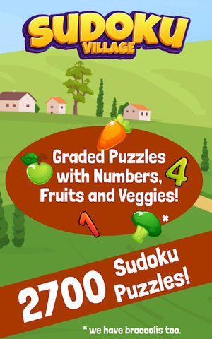 Screenshot 6: Sudoku Village