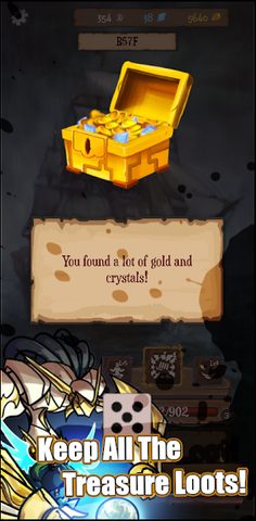 Screenshot 5: Jobmania - Eternal Dungeon