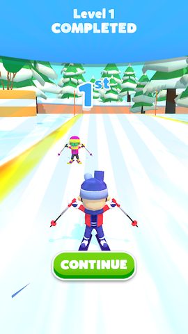 Screenshot 24: Ski Jumps!
