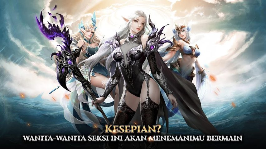 Screenshot 1: Chaos Crisis