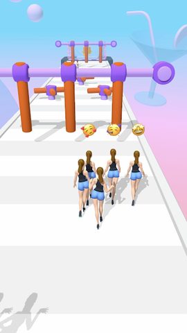 Screenshot 22: Disco Run - collect and dance
