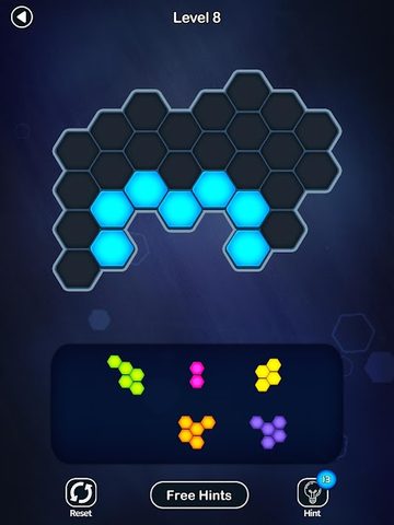 Screenshot 16: Super Hex: Hexa Block Puzzle