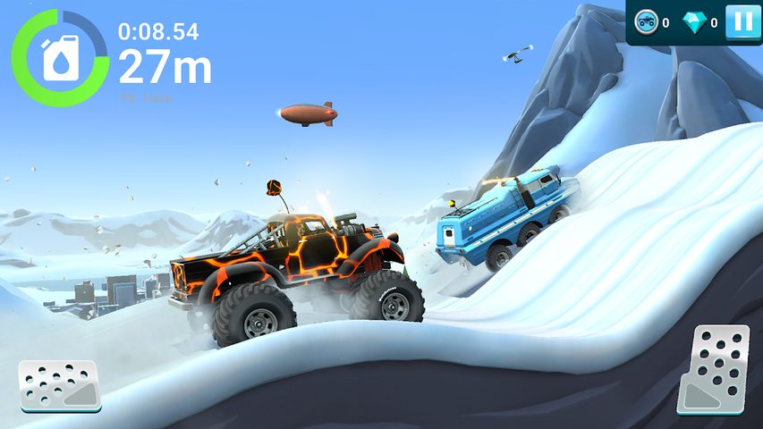 Screenshot 10: MMX Hill Dash 2 – Offroad Truc