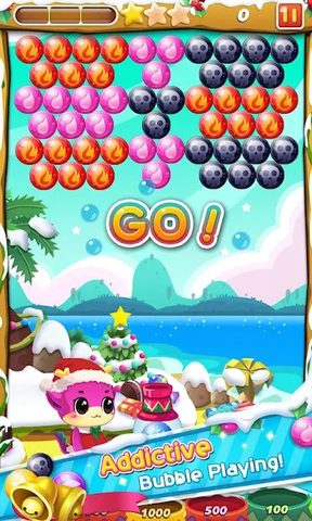 Screenshot 10: Bubble Genies