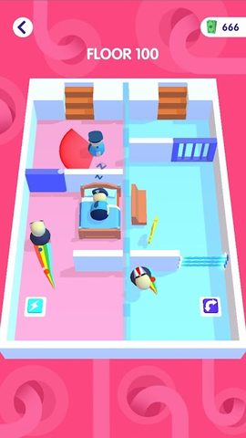 Screenshot 5: Wobble Man