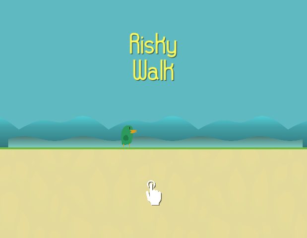 Screenshot 13: Risky Walk