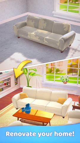 Screenshot 11: Merge Decor: Dream Home Design