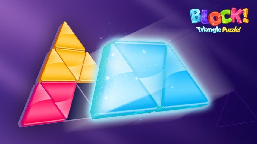 Screenshot 1: Block! Triangle Puzzle:Tangram