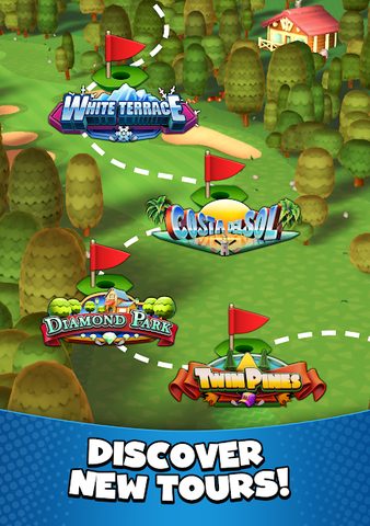 Screenshot 17: Golf Legends