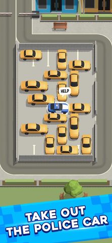 Screenshot 2: Parking Master 3D Car Parking 4+