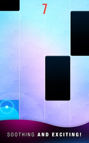 Screenshot 1: Piano Dream: Tap Music Tiles