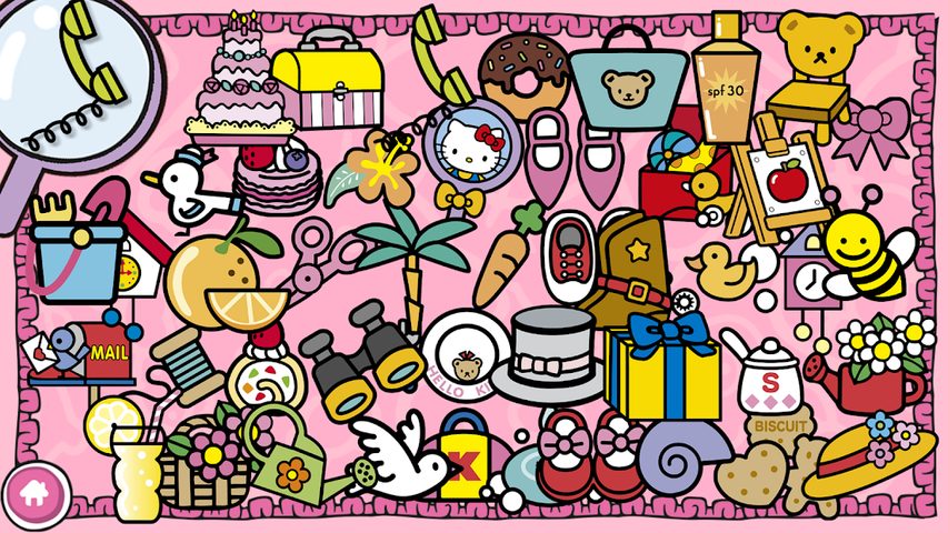 Screenshot 14: Hello Kitty. Educational Games