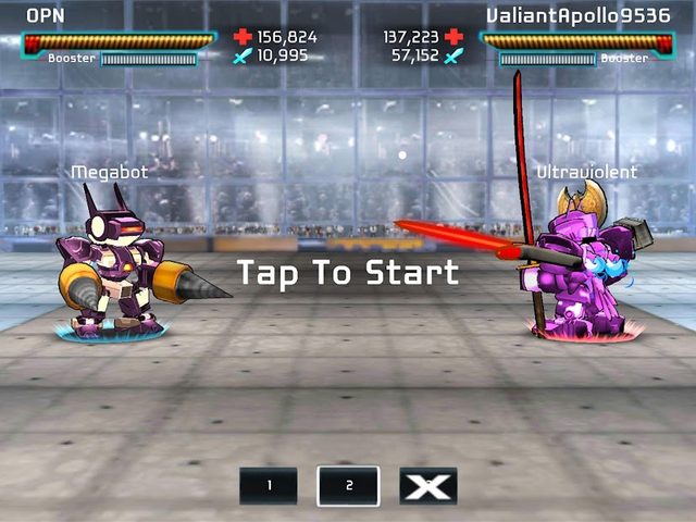 Screenshot 10: MegaBots Battle Arena