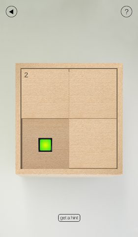 Screenshot 6: What's inside the box?