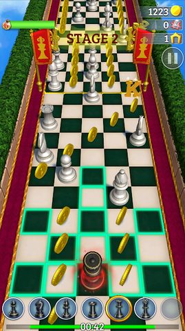 Screenshot 3: ChessFinity