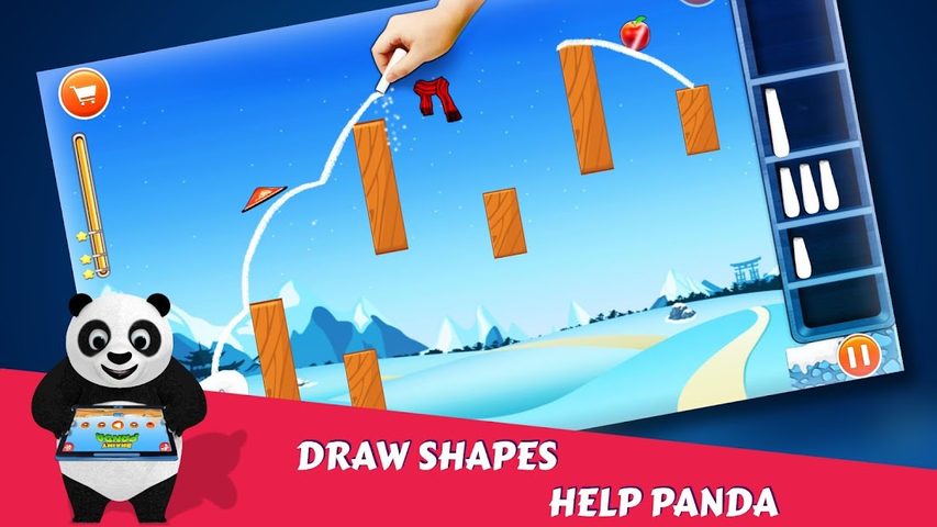 Screenshot 2: Brainy Panda