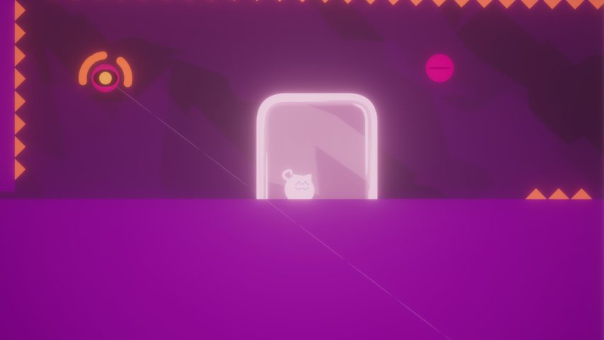 Screenshot 3: Cats are Liquid - ABP