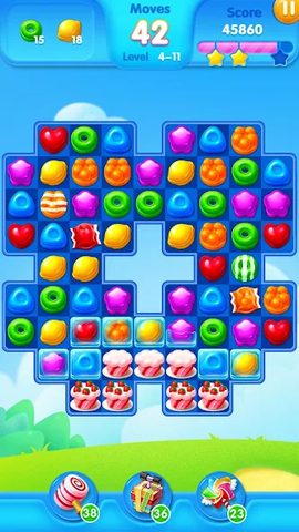 Screenshot 7: Candy Pop Story