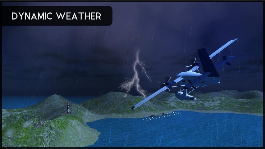 Screenshot 21: Avion Flight Simulator ™