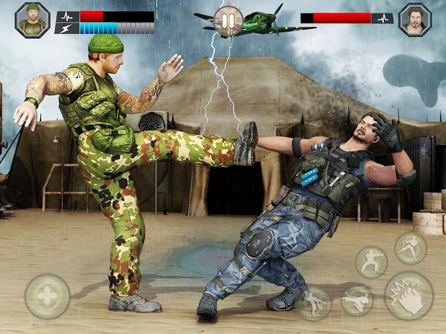 Screenshot 21: US Army Karate Fighting Game