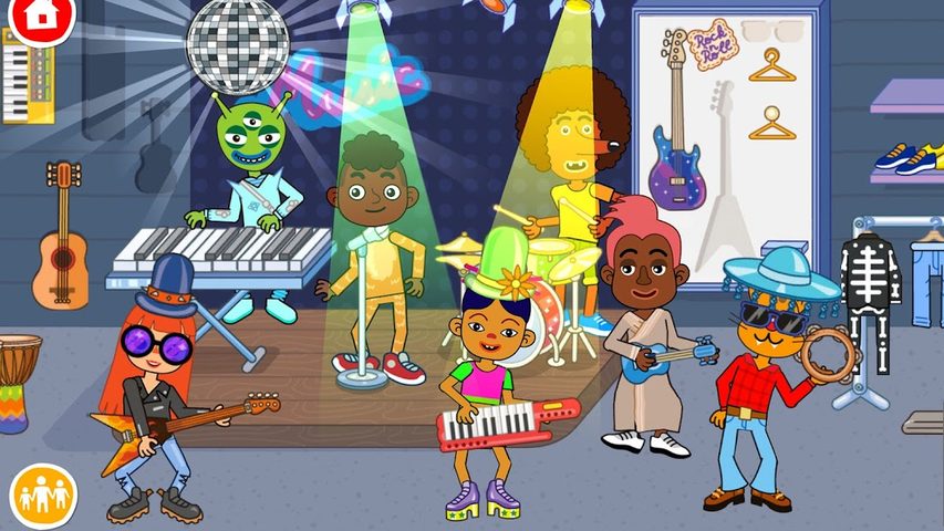 Screenshot 10: Pepi Super Stores: Fun & Games