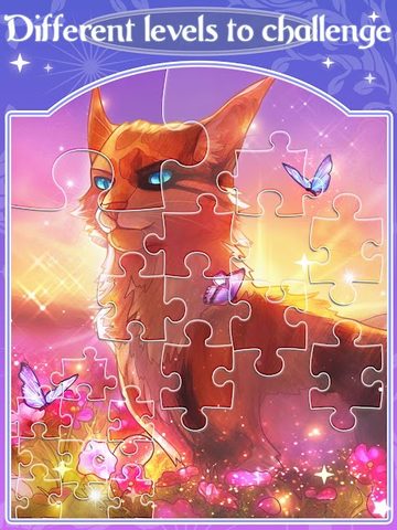 Screenshot 7: Happy jigsaw puzzles - calm & relax