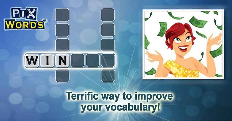 Screenshot 10: PixWords™