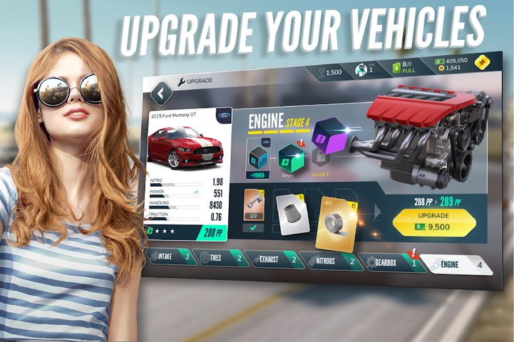 Screenshot 14: Rebel Racing