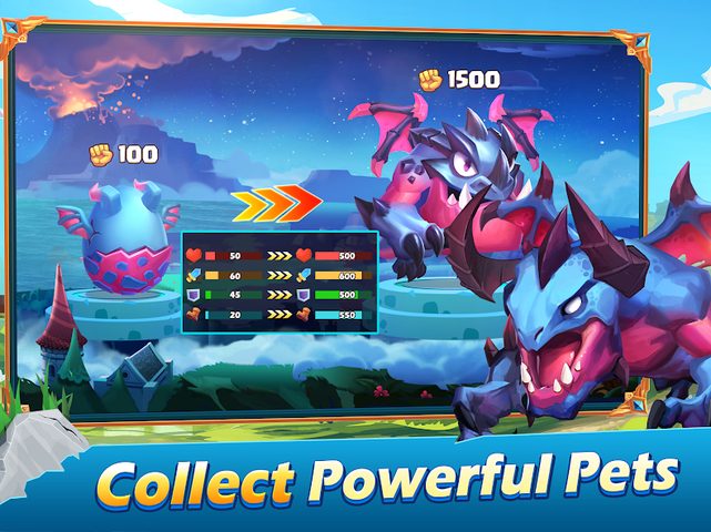 Screenshot 20: Taptap Heroes:ldle RPG