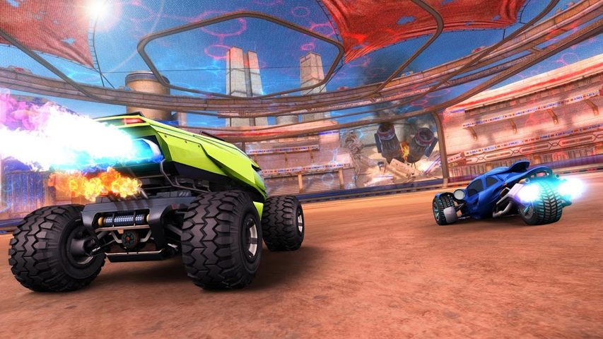 Screenshot 5: Turbo League