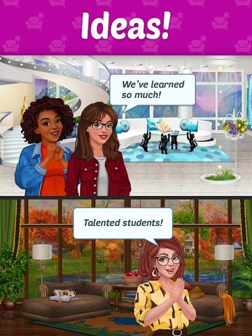 Screenshot 18: Creative Spaces - Home Design