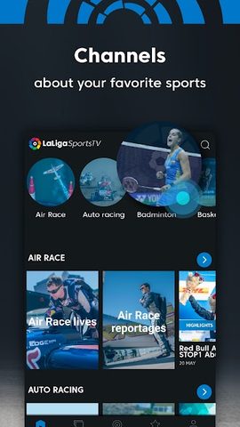 Screenshot 13: LaLiga Sports TV - Live Videos
