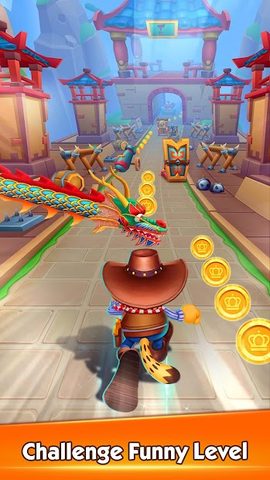 Screenshot 12: Garfield™ Rush