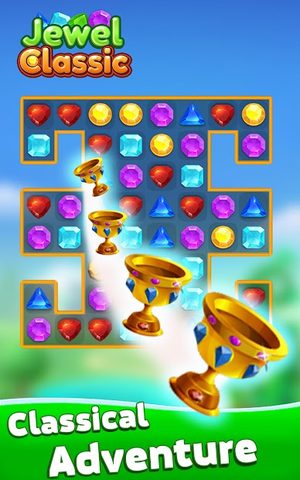 Screenshot 7: Jewel Classic: Match 3