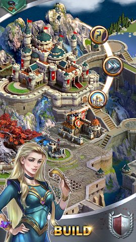 Screenshot 21: Rage of Kings - Kings Landing