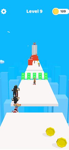 Screenshot 20: People Wheel