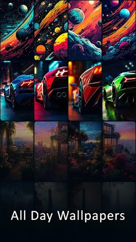 Screenshot 14: 4K Wallpapers - Auto Changer