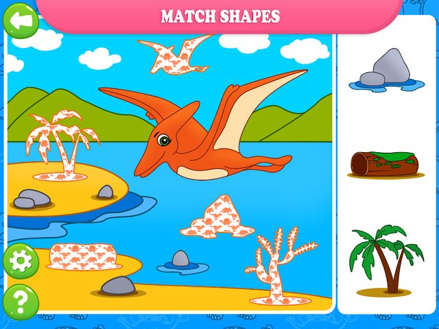 Screenshot 21: Dinosaur Puzzles for Kids