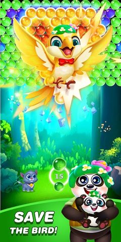 Screenshot 10: Bubble Shooter 5