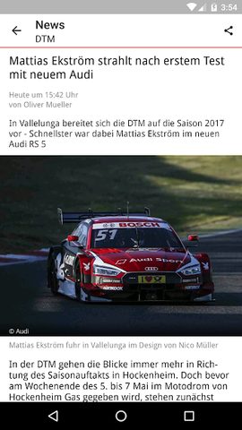 Screenshot 9: Motorsport-Total.com
