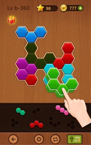 Screenshot 15: Heax&Jigsaw Puzzles