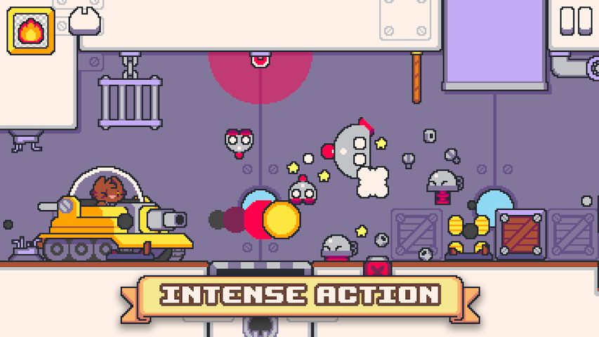Screenshot 20: Super Cat Tales 2