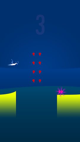 Screenshot 11: Dove Jump - a 2d endless runner game