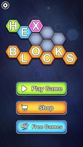Screenshot 3: Super Hex: Hexa Block Puzzle