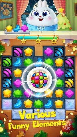 Screenshot 1: Candy Match 3
